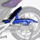 Hugger For Metallic Blue (Metallic Glint Wave) For Honda NC 750 X 2016-2020