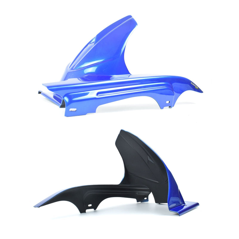 Hugger For Metallic Blue (Metallic Glint Wave) For Honda NC 750 X 2016-2020