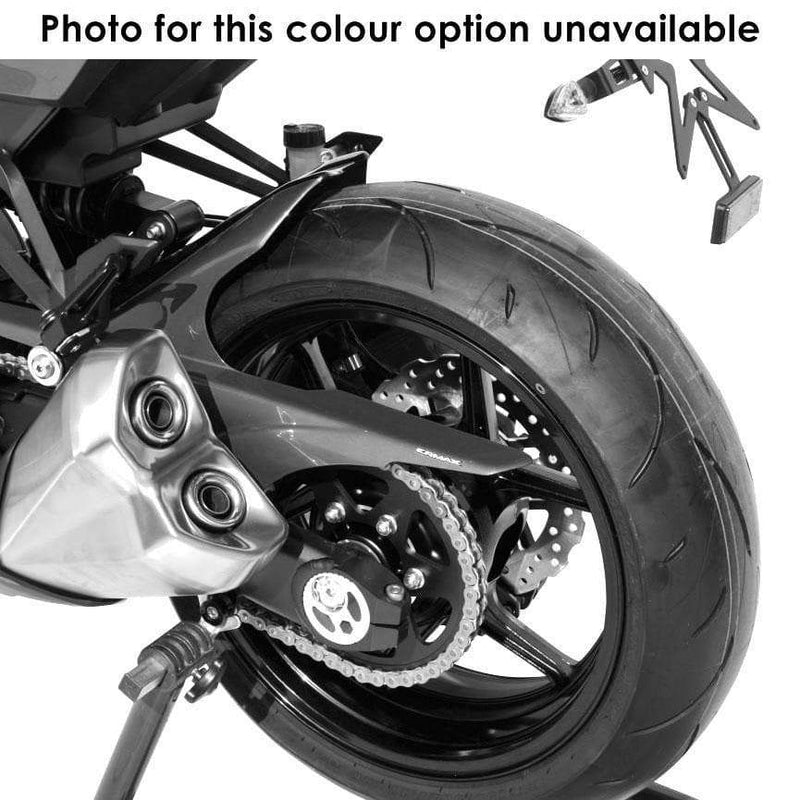 Hugger For Metallic Flat Black Spark [739] For Kawasaki Z 1000 2019-2020