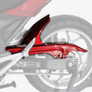 Hugger For Metallic Red (Candy Prominence Red) For Honda NC 750 X 2016-2020