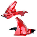 Hugger For Metallic Red (Candy Prominence Red) For Honda NC 750 X 2016-2020