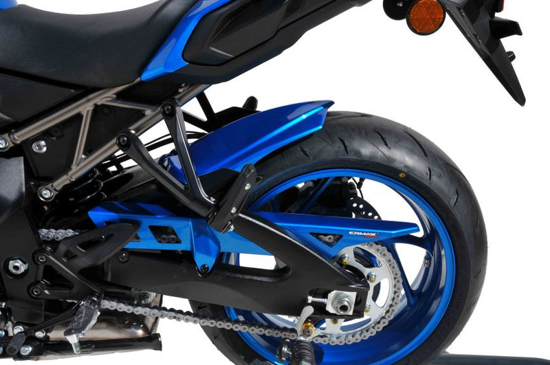 Hugger  Metallic Triton Blue [ysf] For Suzuki GSX-S 1000 GT 2022-Current