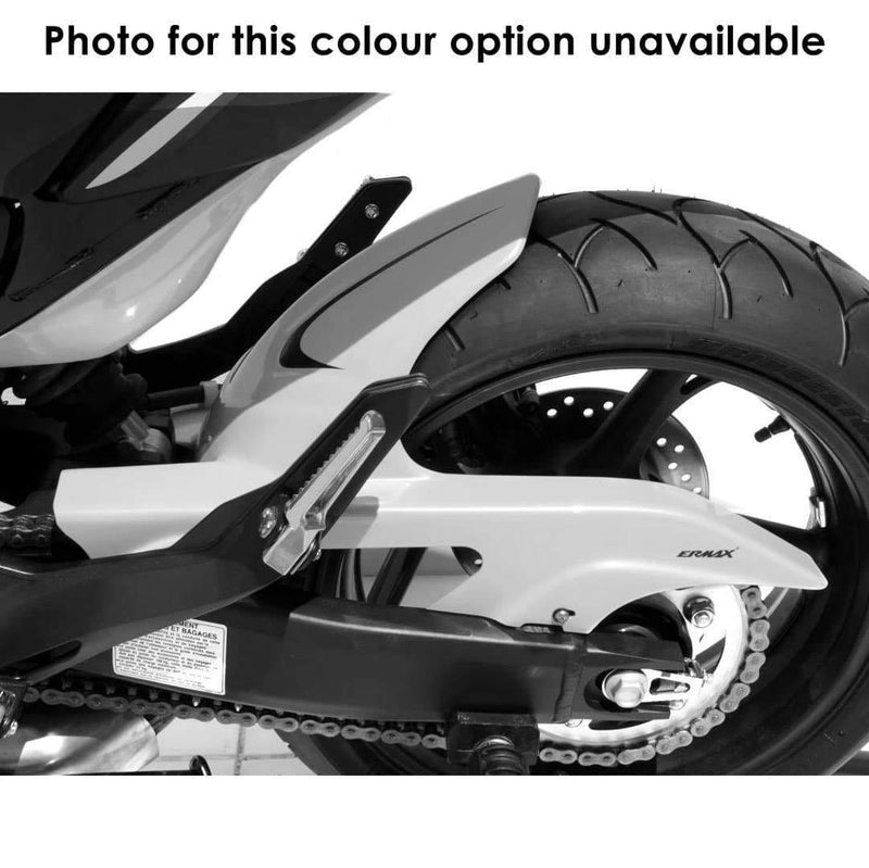 Hugger Pearl Siena Red [r320/r101] For Honda CB 600 F Hornet 2007>2010