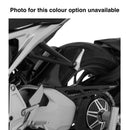 Hugger w/ Aluminium Chainguard For Matt Ballistic Black Metallic [nha86m] For Honda CB 1000 R 2021-Current