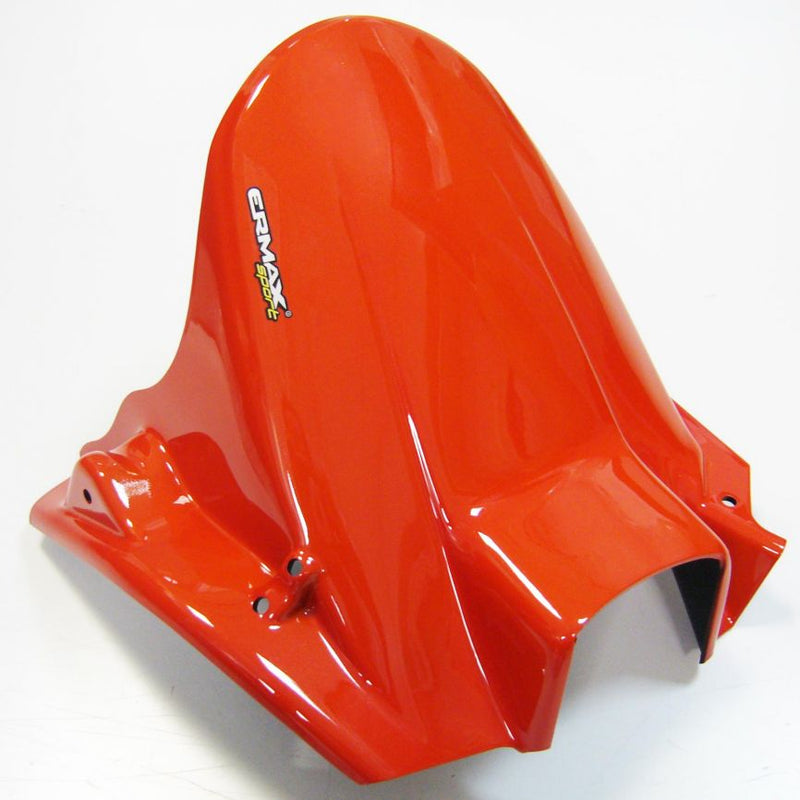 Hugger With Aluminium Chainguard For Firecracker Red [606] For Kawasaki Z 650 RS 2021-Current