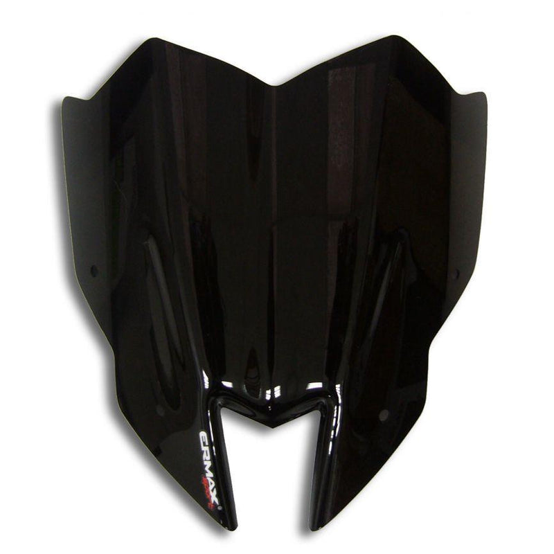 Hypersport Screen Black (Opaque) For Kawasaki Z 650 2017-2019