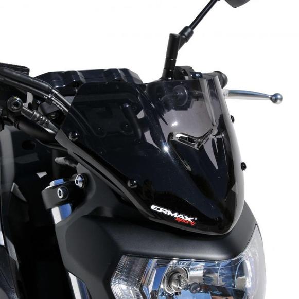 Hypersport Screen Dark Smoke For Yamaha MT-07 2018-2020