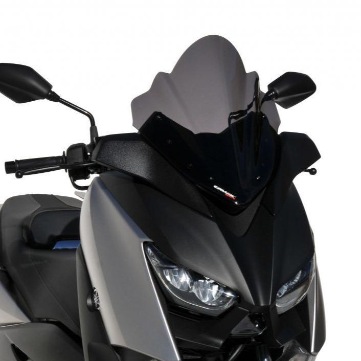 Hypersport Screen Dark Smoke For Yamaha X Max 300 2017-Current