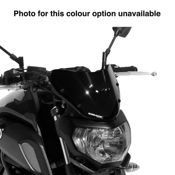 Hypersport Screen Satin Black For Yamaha MT-07 2018-2020