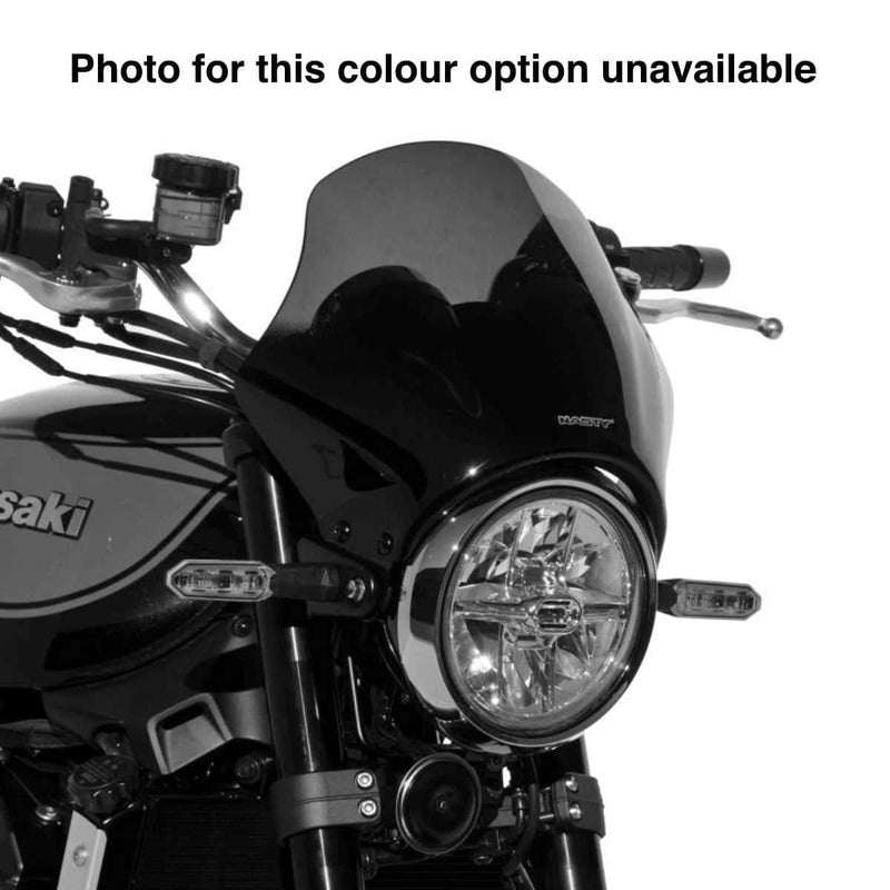 Nasty Screen Black (Opaque) For Kawasaki Z 900 RS 2017-Current