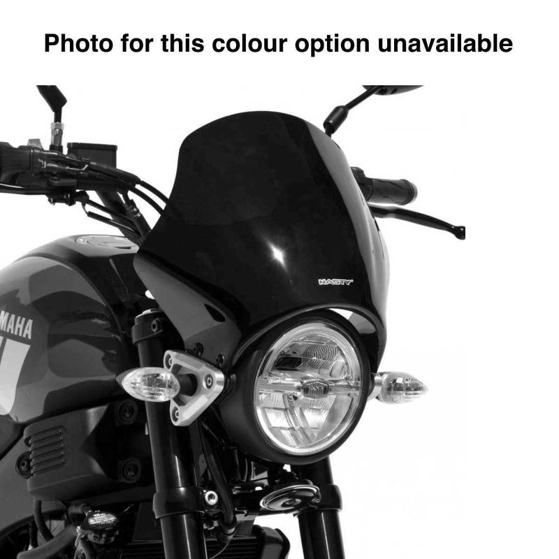 Nasty Screen Black (Opaque) For Yamaha XSR 125 2021-Current