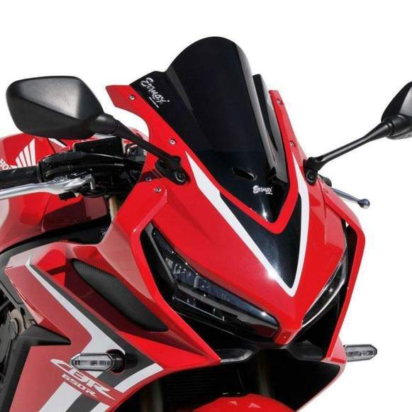 Racing Screen Black For Honda CBR 650 R 2019-2020