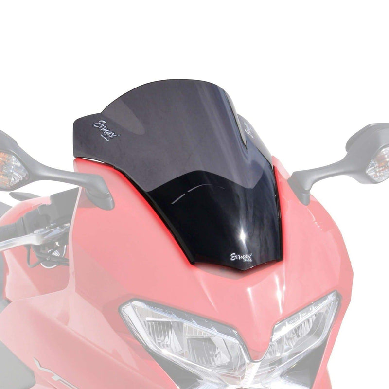 Racing Screen Brown Smoke For Honda VFR 800 F 2014-2016