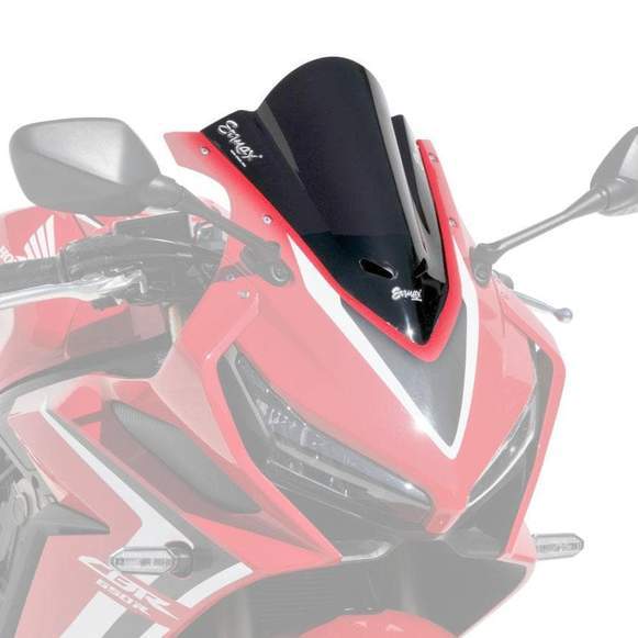 Racing Screen Dark Smoke For Honda CBR 650 R 2019-2020