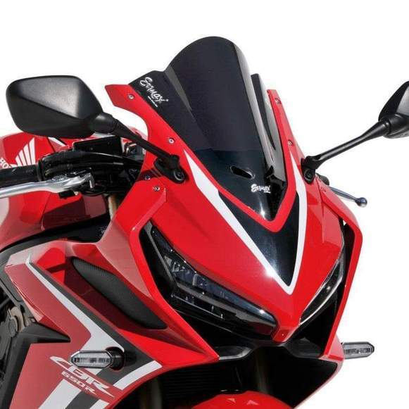 Racing Screen Dark Smoke For Honda CBR 650 R 2019-2020