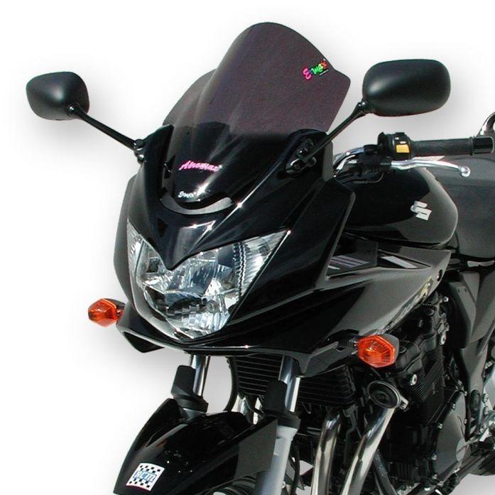 Racing Screen Dark Smoke For Suzuki GSF 1250 S Bandit 2006-2014