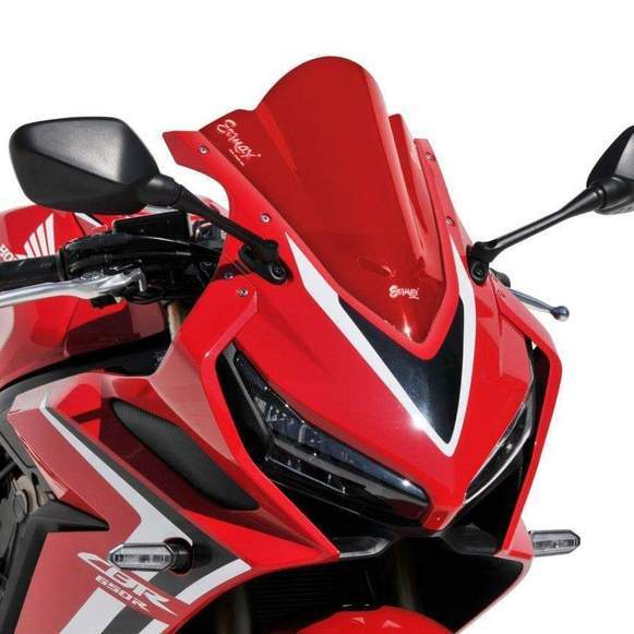 Racing Screen For Red For Honda CBR 650 R 2019-2020