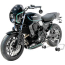 Radiator Cheeks Black Ebony [H8] For Kawasaki Z650 RS 2022-2024