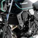 Radiator Cheeks Black Ebony [H8] For Kawasaki Z650 RS 2022-2024