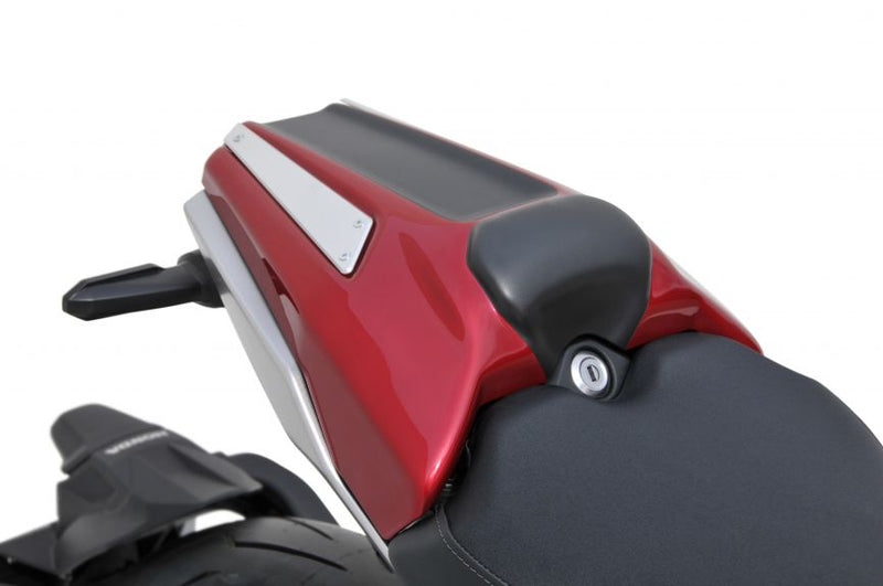 Seat Cowl For Candy Chromosphere Red [r 381] For Honda CB 1000 R 2021-Current