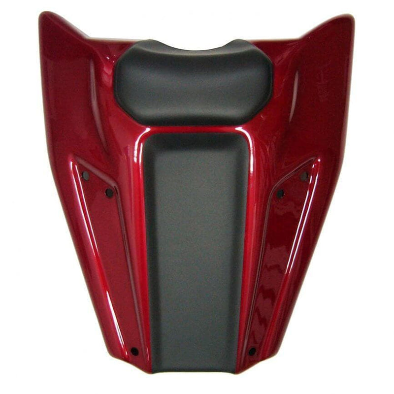 Seat Cowl Candy Chromosphere Red/Gunpowder Black For Honda CB 1000 R 2018-Current