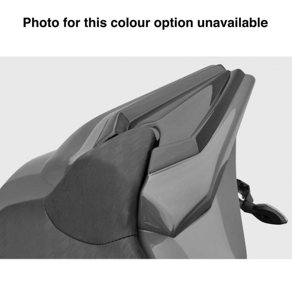 Seat Cowl For Metallic Matt Carbon Gray [51b]/Green Edition For Kawasaki Z 1000 2014-Current