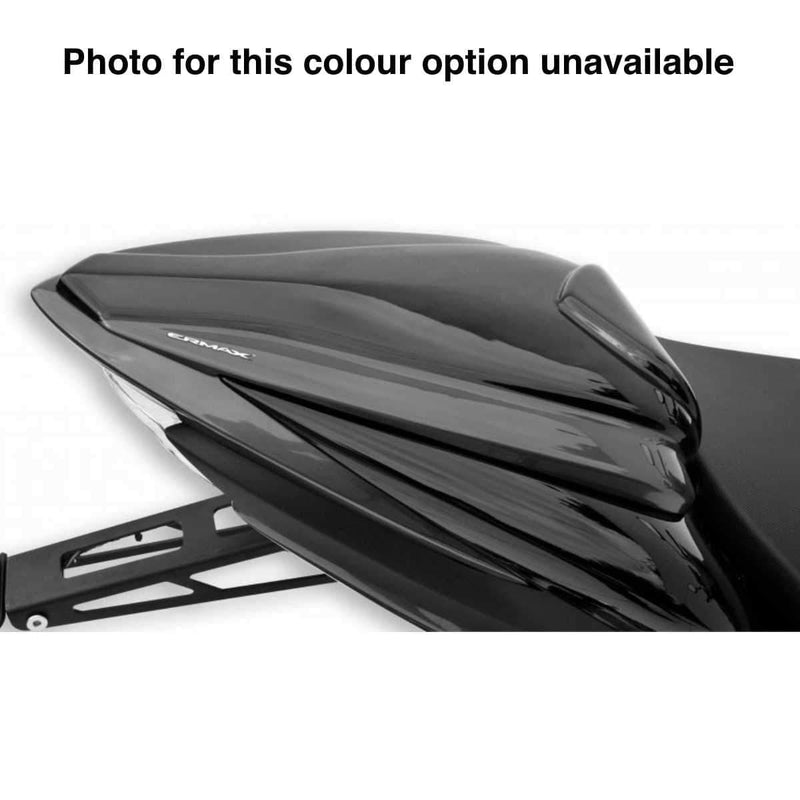 Seat Cowl For Metallic Black (Glass Sparkle Black) For Suzuki GSX-S 1000 2015-2021