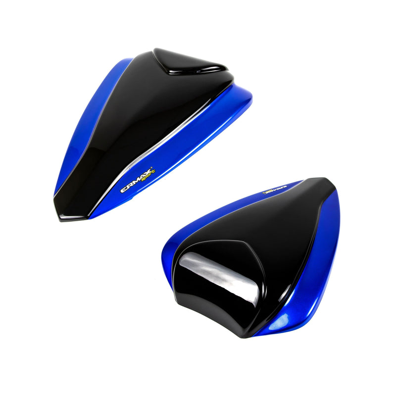 Seat Cowl For Metallic Blue/Metallic Black (Triton Blue/Glass Sparkle Black) For Suzuki GSX-S 1000 2015-2021