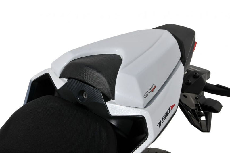 Seat Cowl For Pearl Glare White [nhb53p] For Honda CB 750 Hornet 2023-Current