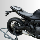 Seat Cowl Tech Black For Yamaha MT-07 2025>Current