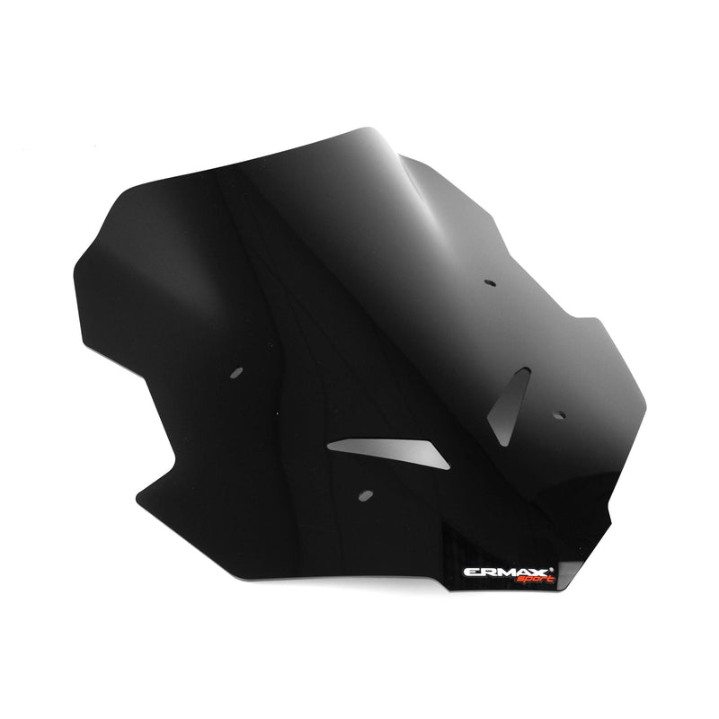 Sport Screen Black (Opaque) For Yamaha Tracer 9 2021-Current