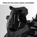 Sport Screen Black (Opaque) For Yamaha Tracer 9/GT 2025>Current