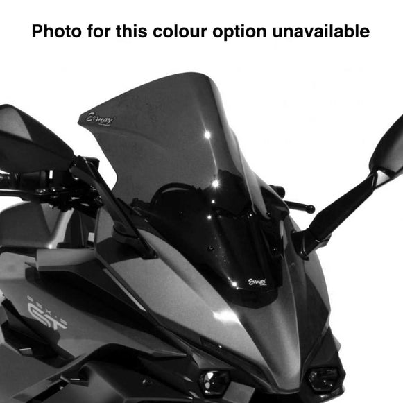 Sport Screen Black (Opaque) For Suzuki GSX-S 1000 GT 2022-Current