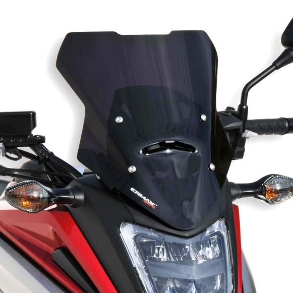 Sport Screen Dark Smoke For Honda NC 750 X 2016-2020