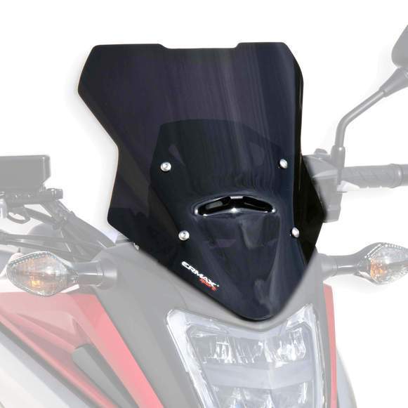 Sport Screen Dark Smoke For Honda NC 750 X 2016-2020