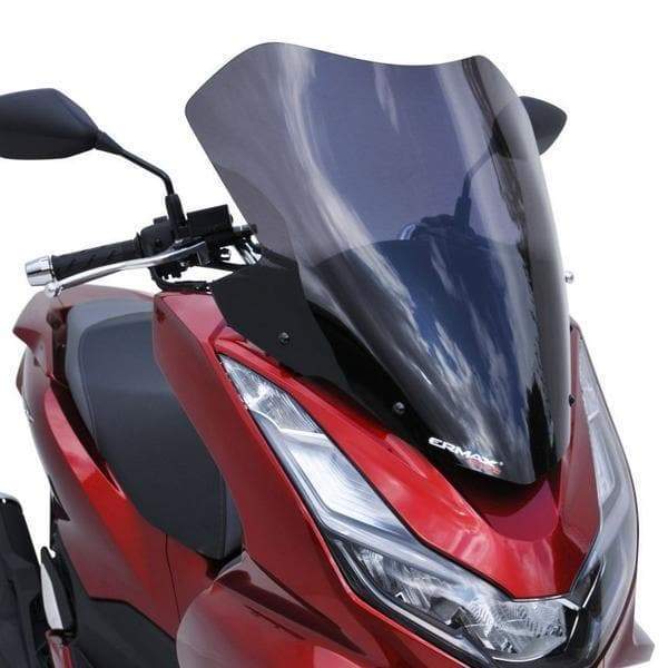 Sport Screen Dark Smoke For Honda PCX 125 2021-Current