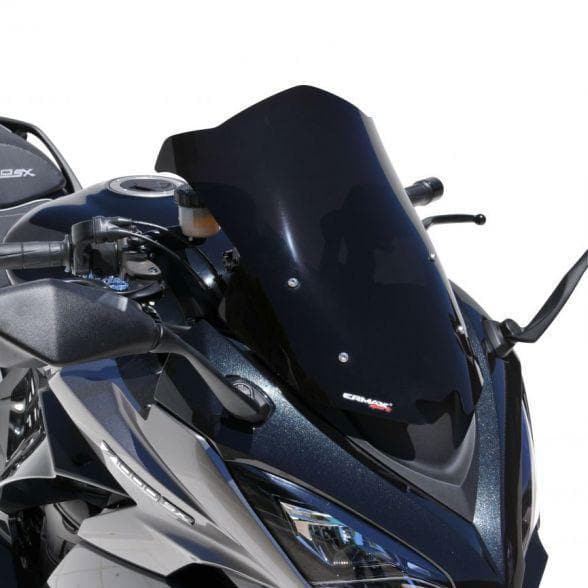 Sport Screen Dark Smoke For Kawasaki Z 1000 SX 2017-2019