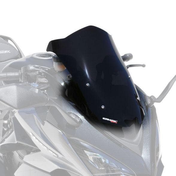 Sport Screen Dark Smoke For Kawasaki Z 1000 SX 2017-2019