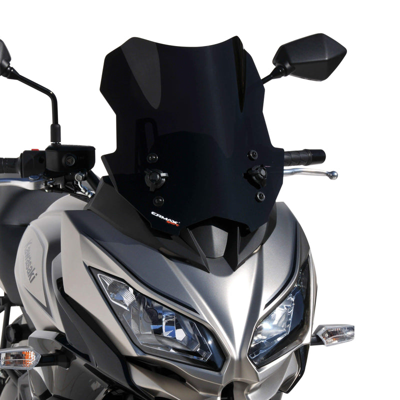 Sport Screen Dark Smoke For Kawasaki Versys 650 2015-2018