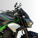 Sport Screen Dark Smoke For Kawasaki Z 900 2025>Current