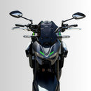 Sport Screen Dark Smoke For Kawasaki Z 900 2025>Current