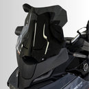 Sport Screen Dark Smoke For Yamaha Tracer 9/GT 2025>Current