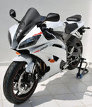Sport Screen Satin Black (Opaque) For Yamaha R6 2008>2016