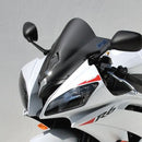 Sport Screen Satin Black (Opaque) For Yamaha R6 2008>2016