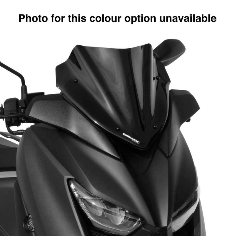 Supersport Screen Dark Smoke For Yamaha X-Max 300 2017-Current