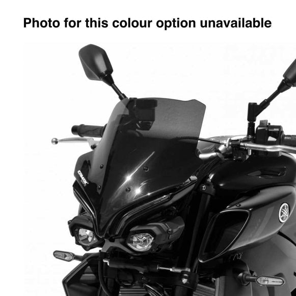 Touring Screen Satin Black (Opaque) For Yamaha MT-10 2022-Current