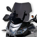 Touring Screen Brown Smoke For Aprilia Caponord 1200 2012-2016