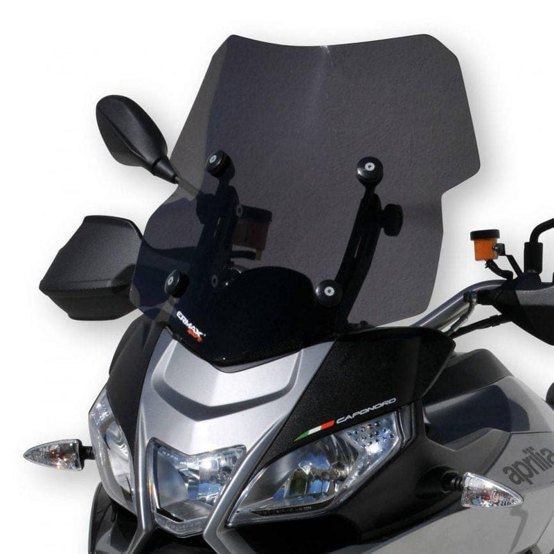 Touring Screen Brown Smoke For Aprilia Caponord 1200 2012-2016