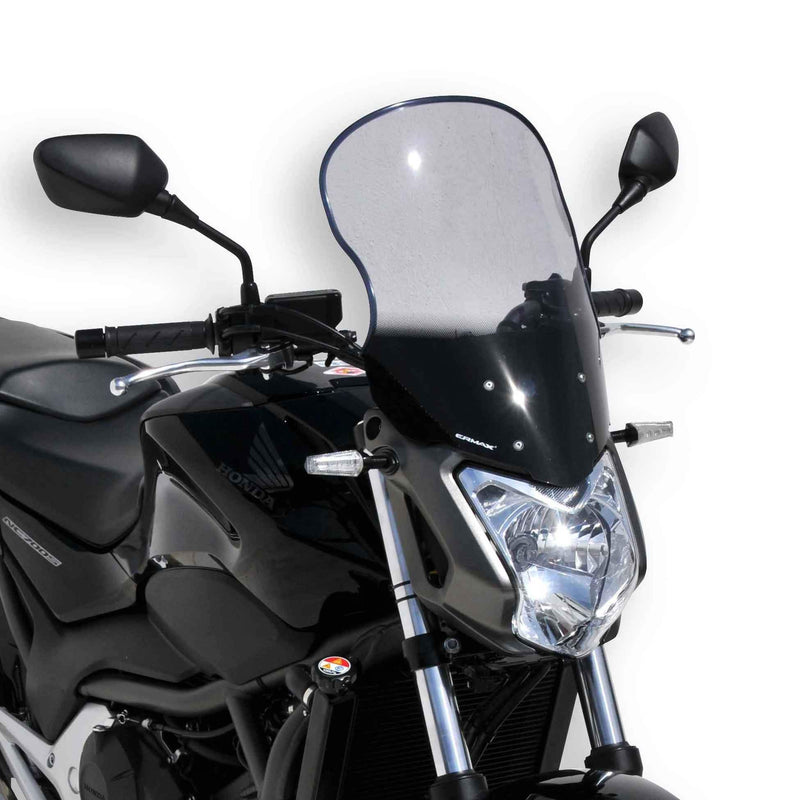 Touring Screen Brown Smoke For Honda NC 750 S 2014-2015