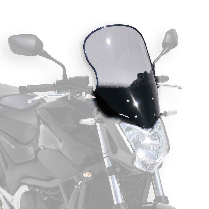 Touring Screen Brown Smoke For Honda NC 750 S 2014-2015